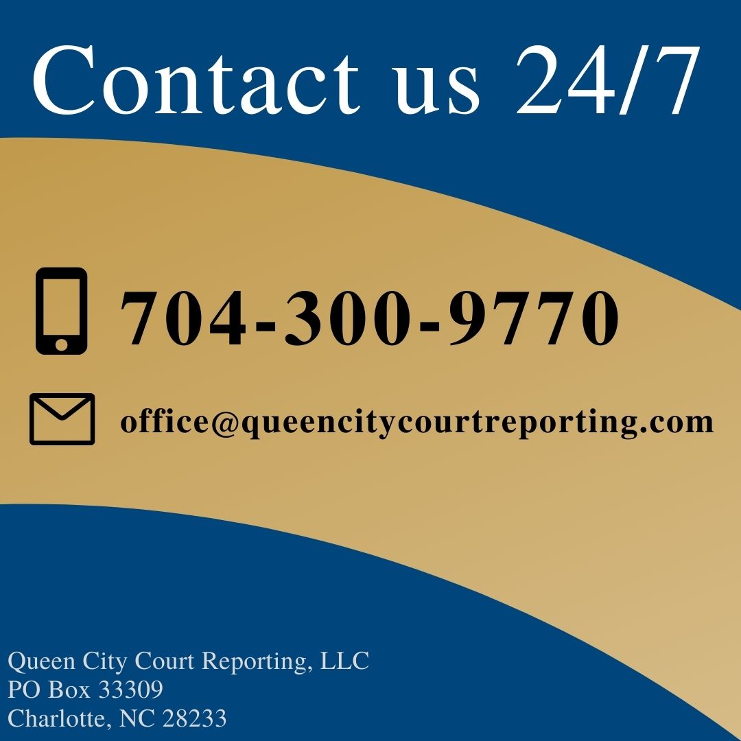 Queen City Court Reporting